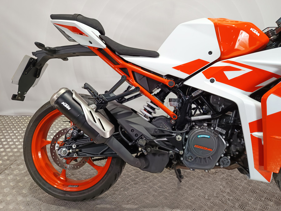 Imagen de Ktm RC 125