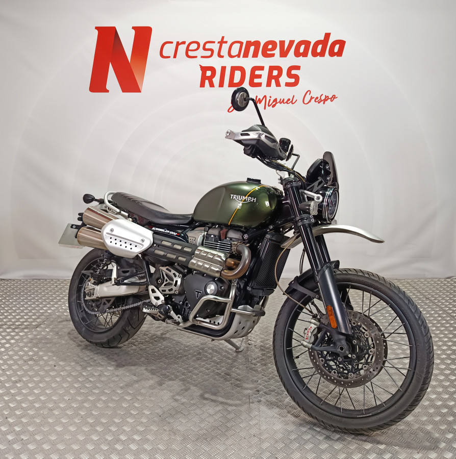 Imagen de Triumph Scrambler 1200 XC