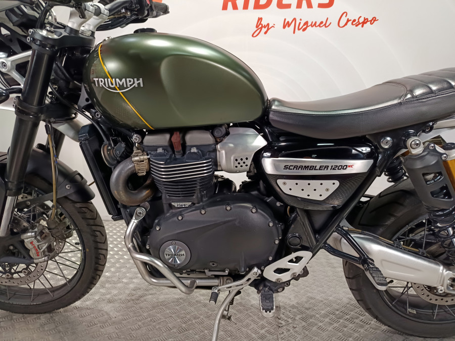 Imagen de Triumph Scrambler 1200 XC