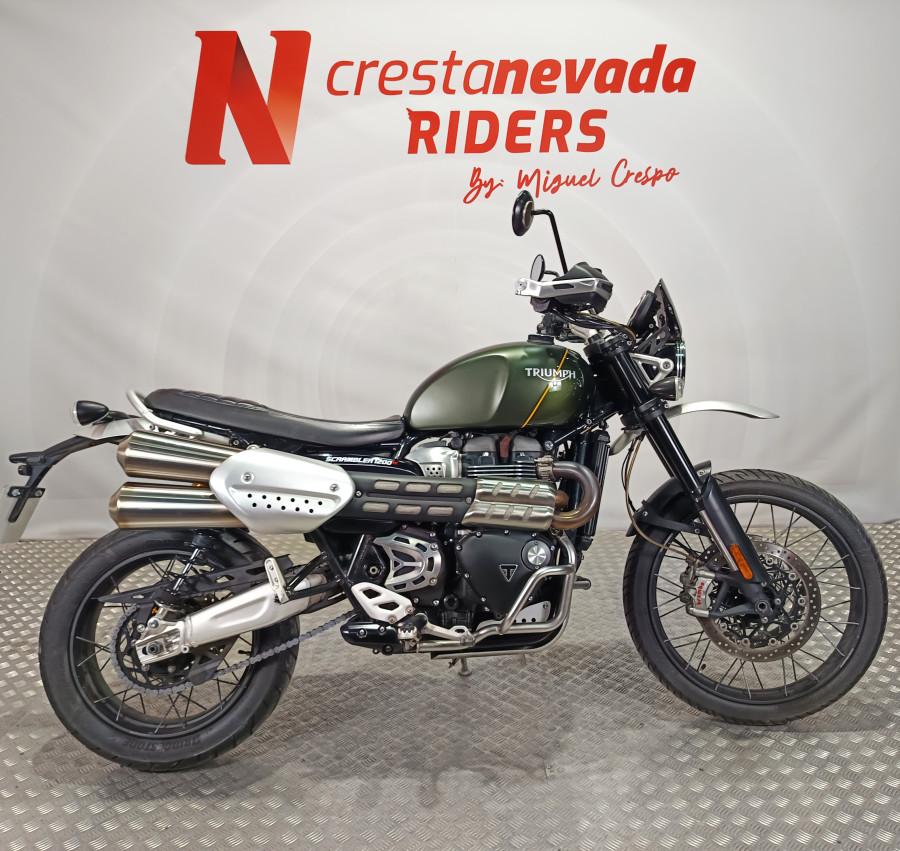 Imagen de Triumph Scrambler 1200 XC