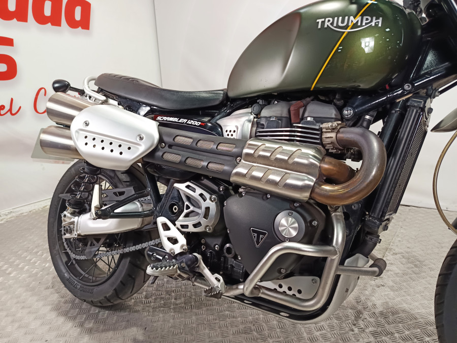 Imagen de Triumph Scrambler 1200 XC