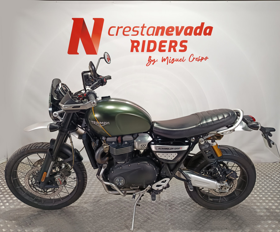 Imagen de Triumph Scrambler 1200 XC