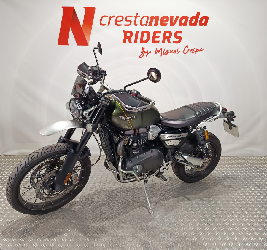 Imagen de Triumph Scrambler 1200 XC