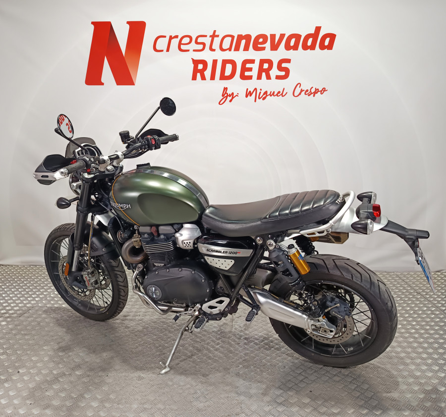 Imagen de Triumph Scrambler 1200 XC