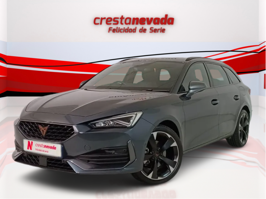 Cupra Leon Sportstourer