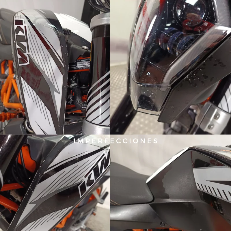 Imagen de Ktm 390 Duke