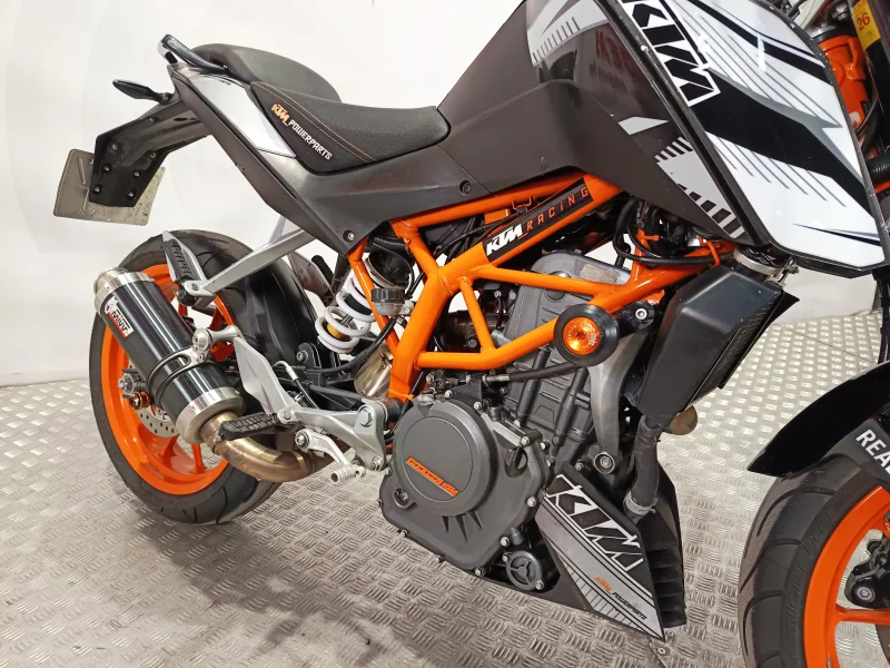 Imagen de Ktm 390 Duke