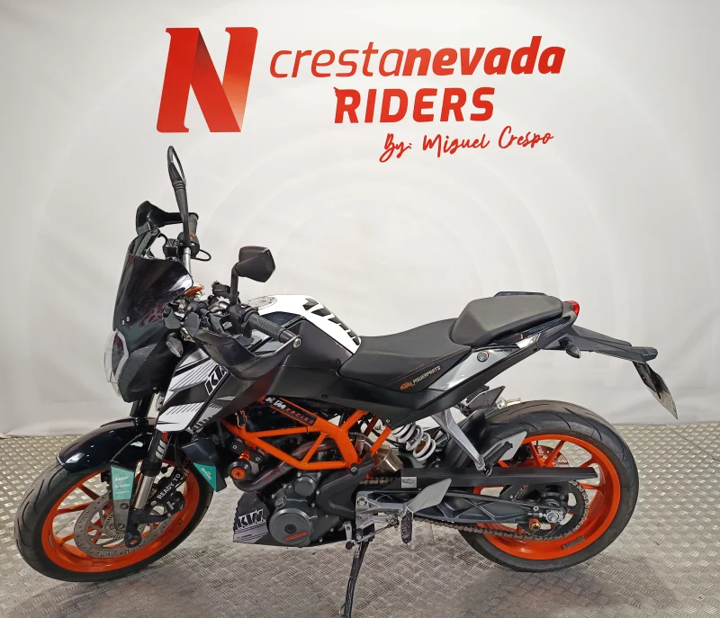 Imagen de Ktm 390 Duke
