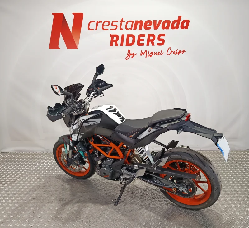 Imagen de Ktm 390 Duke