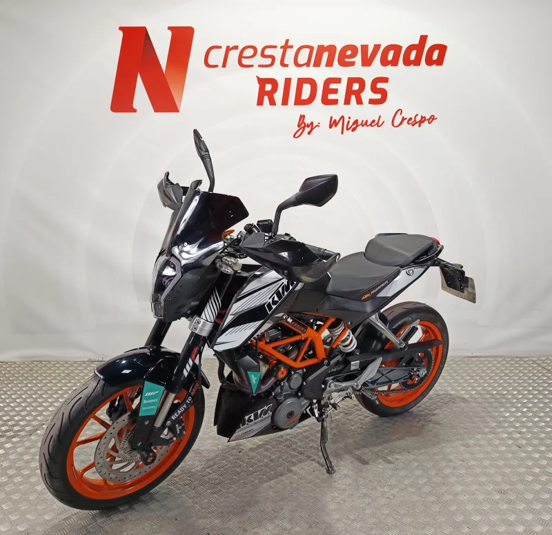 Imagen de Ktm 390 Duke