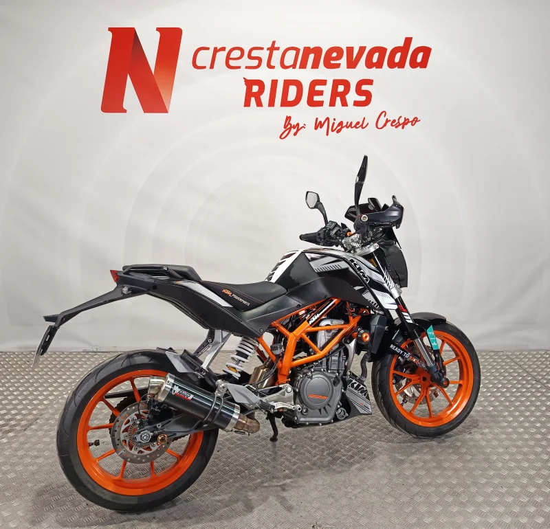 Imagen de Ktm 390 Duke