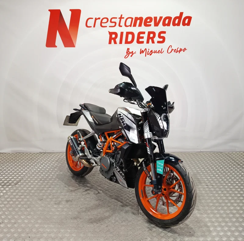 Imagen de Ktm 390 Duke