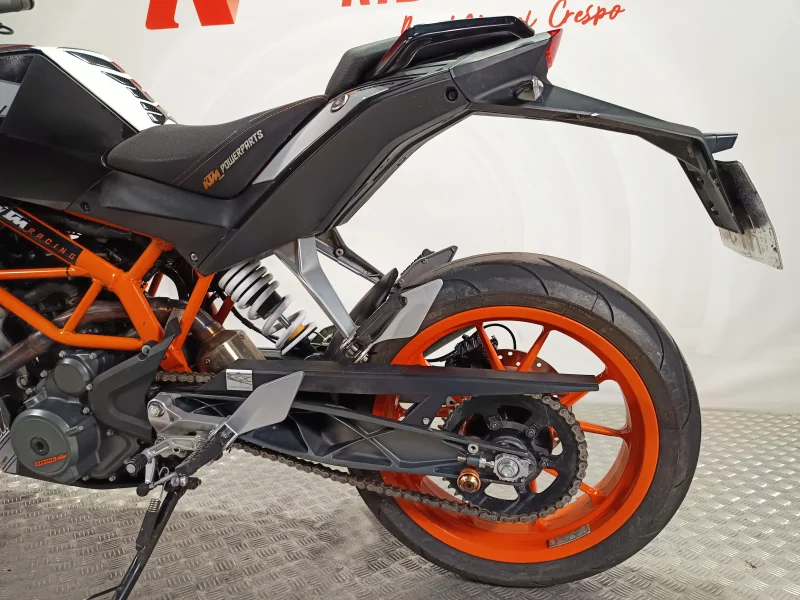 Imagen de Ktm 390 Duke