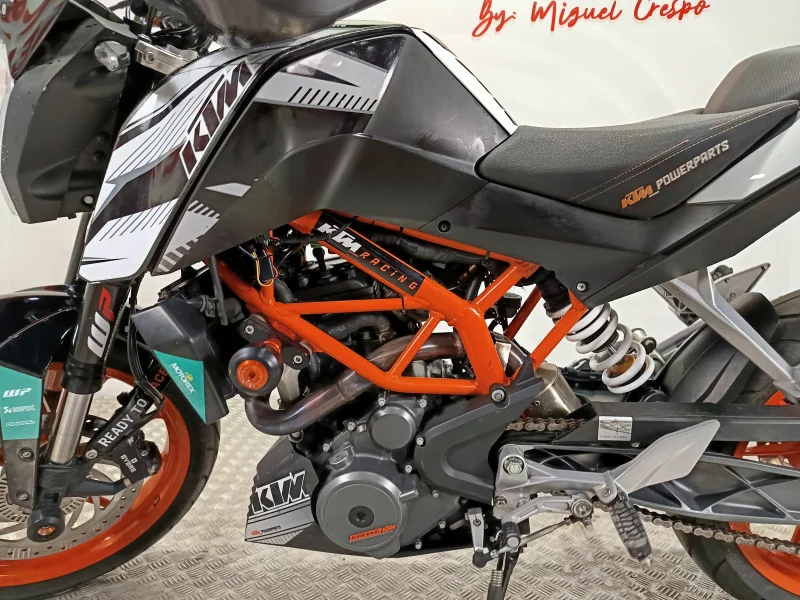 Imagen de Ktm 390 Duke