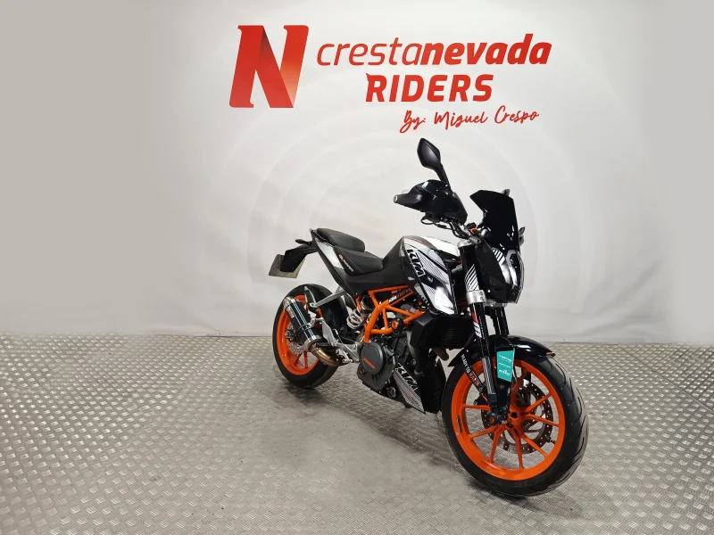 Imagen de Ktm 390 Duke