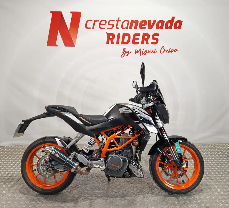 Imagen de Ktm 390 Duke
