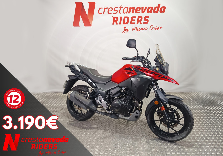 Suzuki V-strom 250 Abs