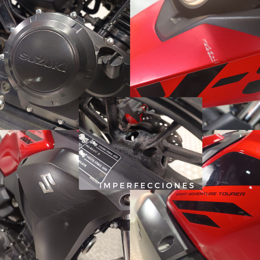 Imagen de Suzuki V-STROM 250 ABS