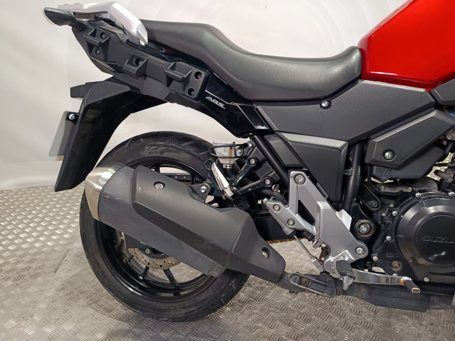Imagen de Suzuki V-STROM 250 ABS