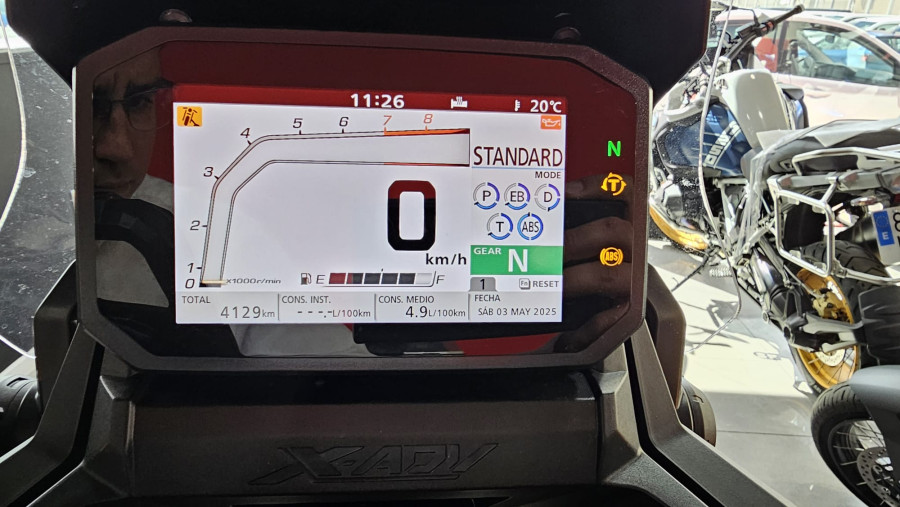 Imagen de Honda X ADV 750