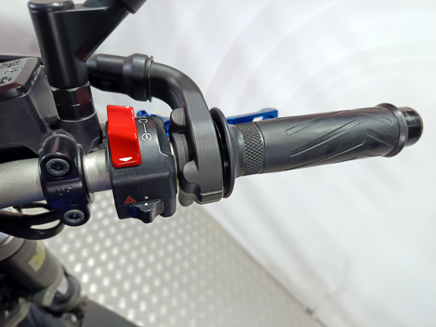 Imagen de Yamaha MT 07 A2