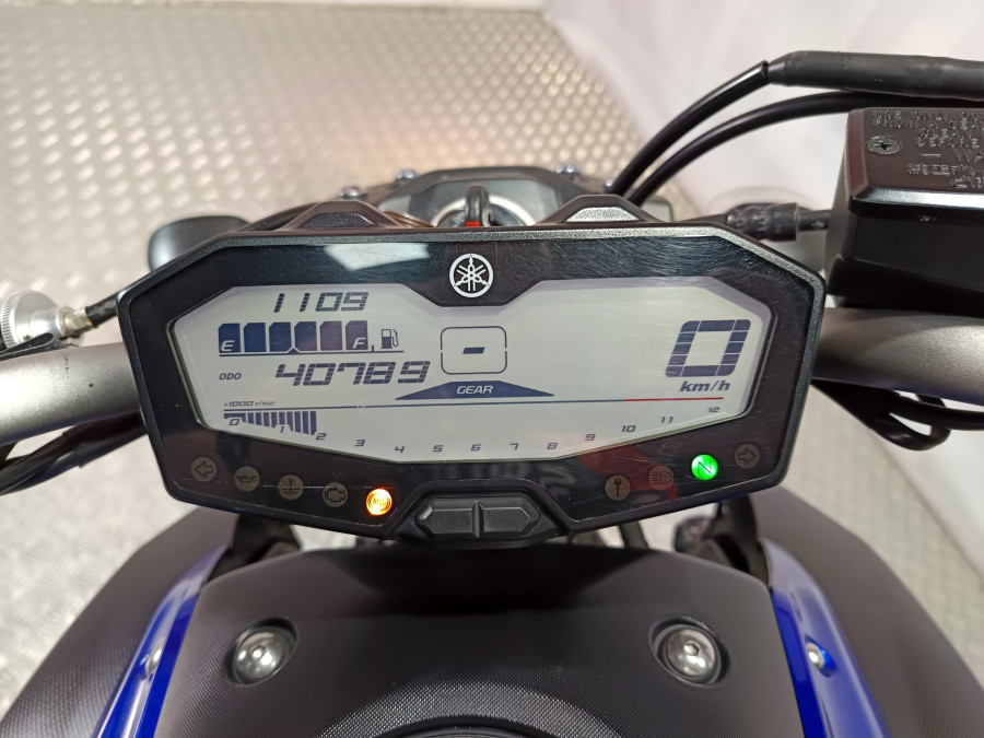 Imagen de Yamaha MT 07 A2