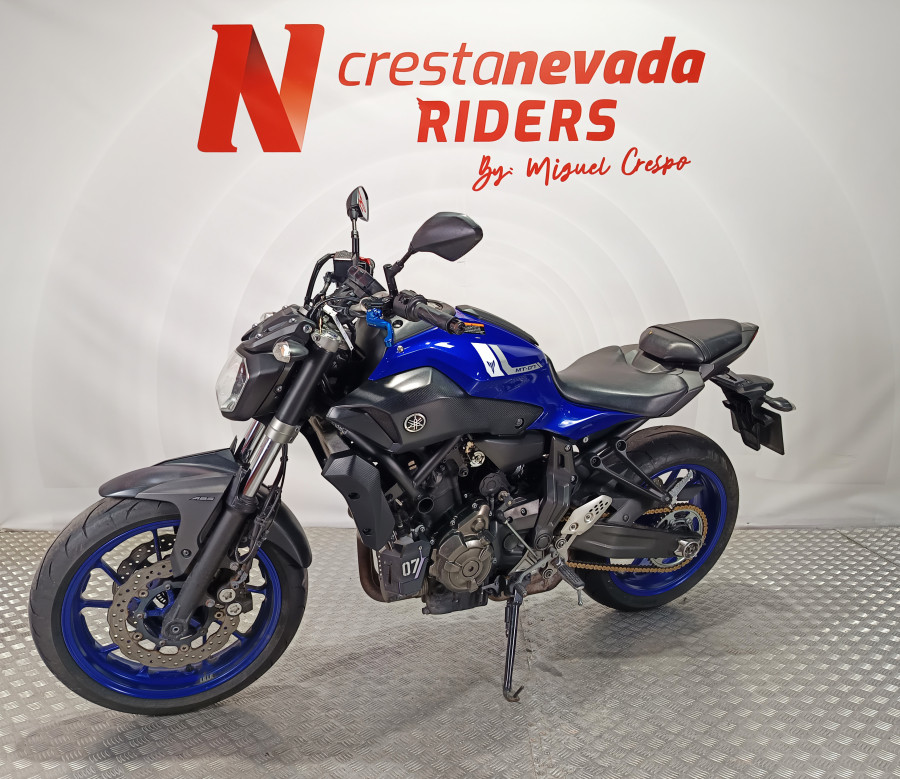 Imagen de Yamaha MT 07 A2