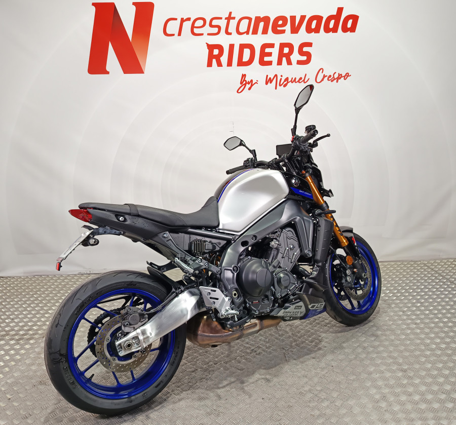 Imagen de Yamaha MT 09 SP