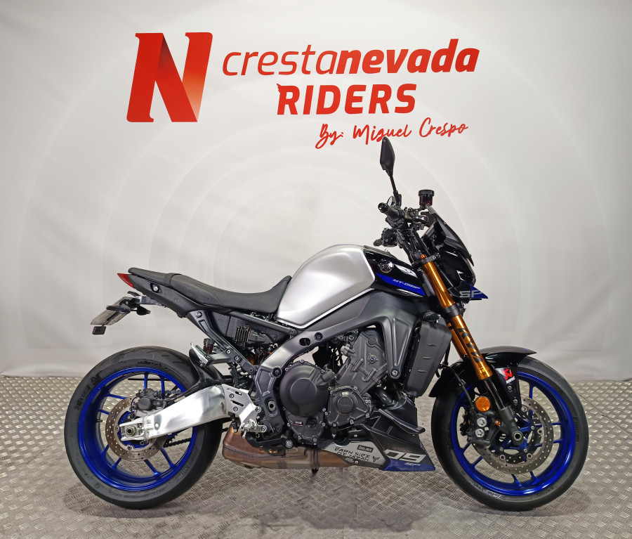 Imagen de Yamaha MT 09 SP
