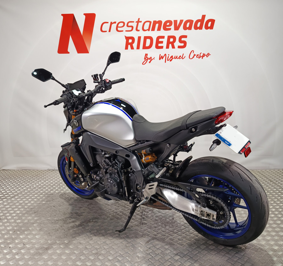 Imagen de Yamaha MT 09 SP