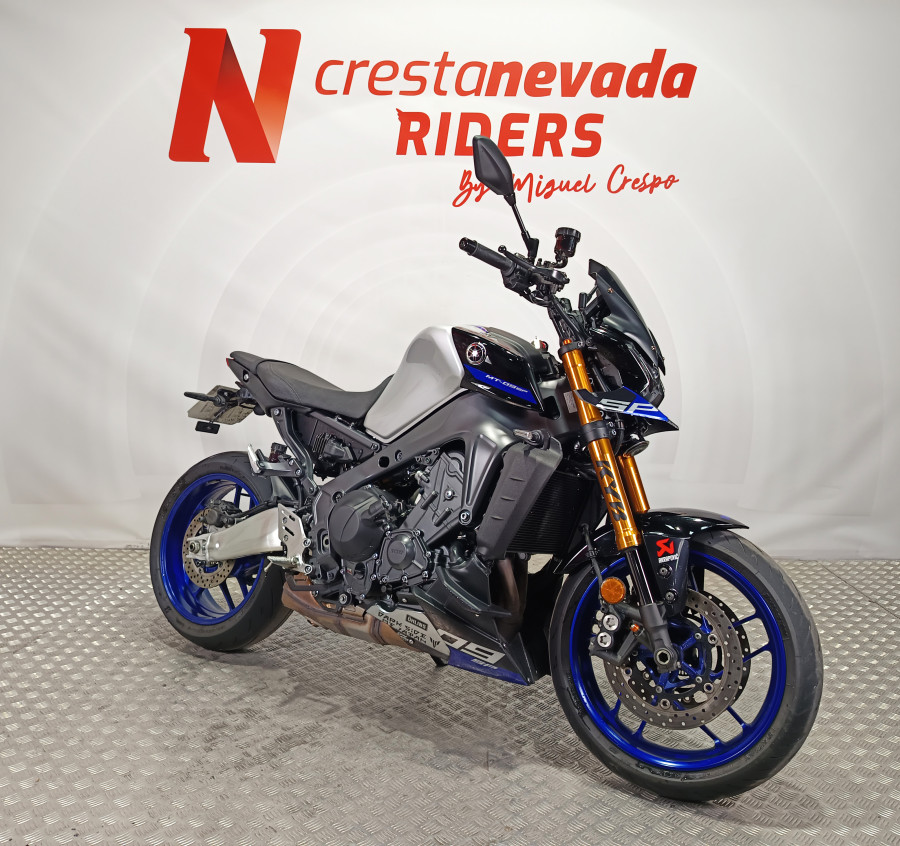 Imagen de Yamaha MT 09 SP