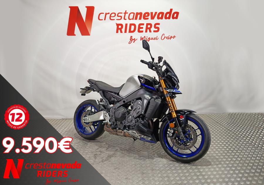 Yamaha Mt 09 Sp