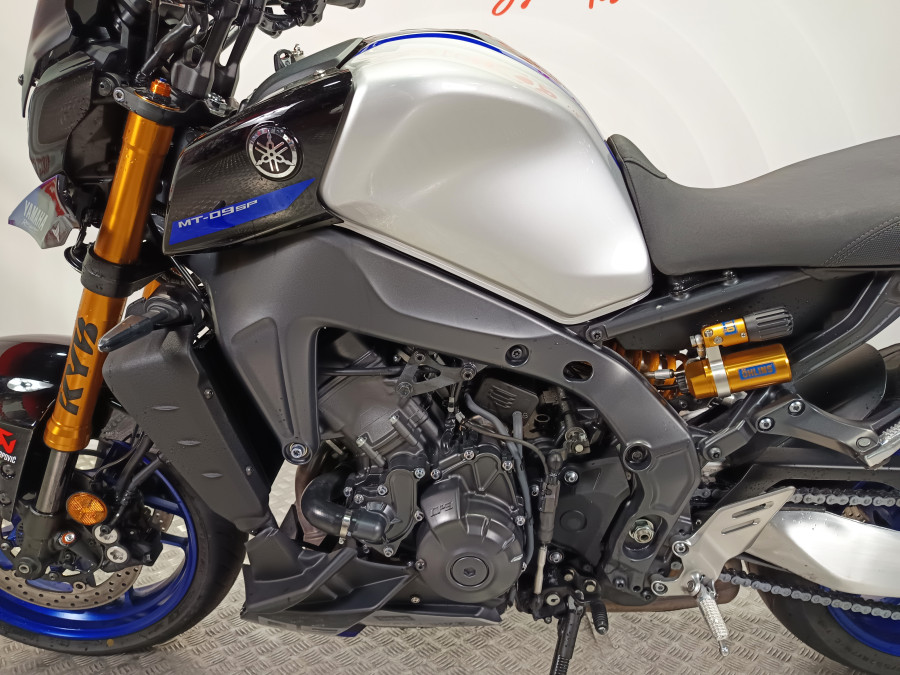 Imagen de Yamaha MT 09 SP