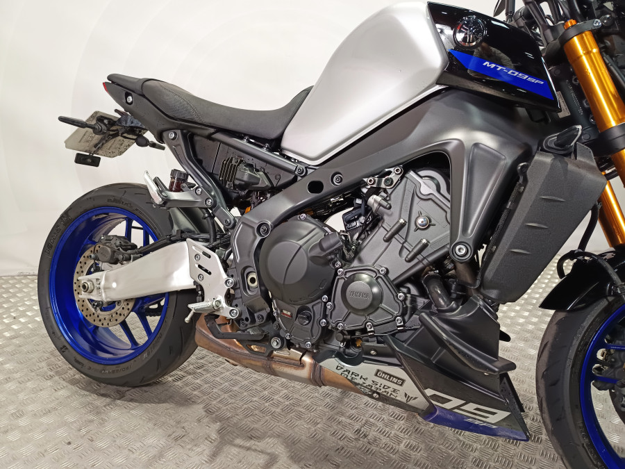 Imagen de Yamaha MT 09 SP