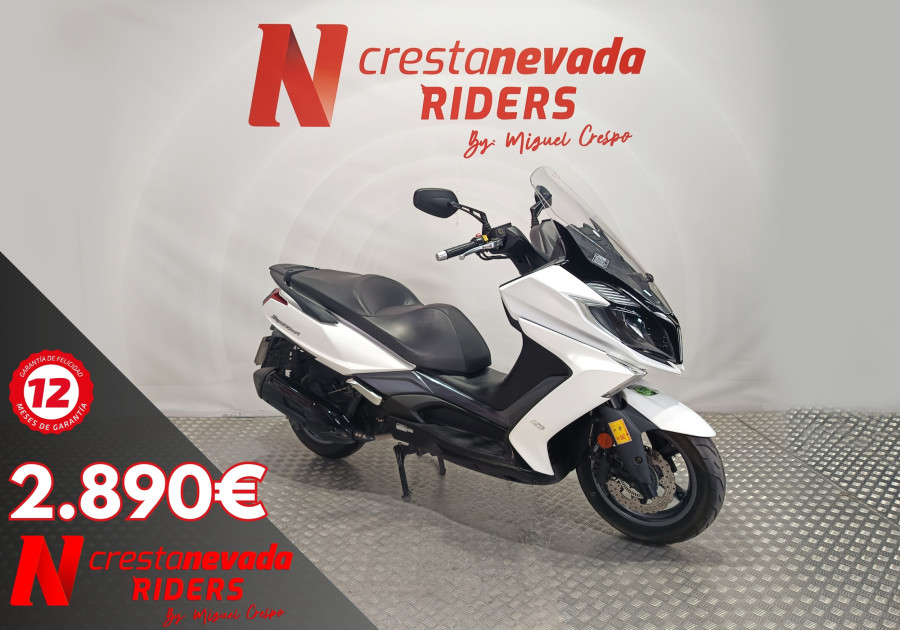 Kymco Super Dink 125 Abs