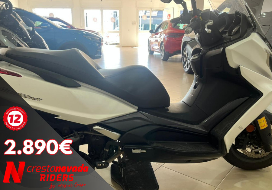 Kymco Super Dink 125 Abs