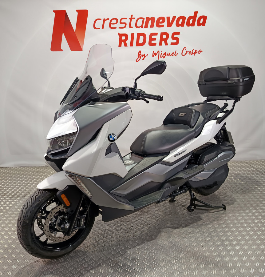 Imagen de BMW C 400 GT