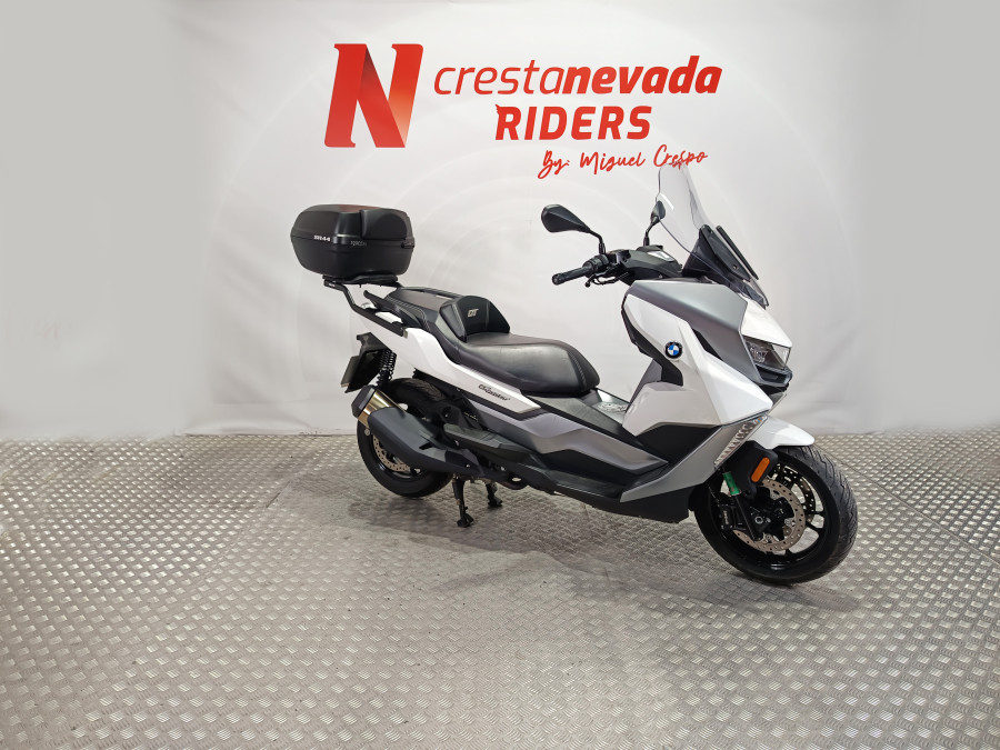 Imagen de BMW C 400 GT