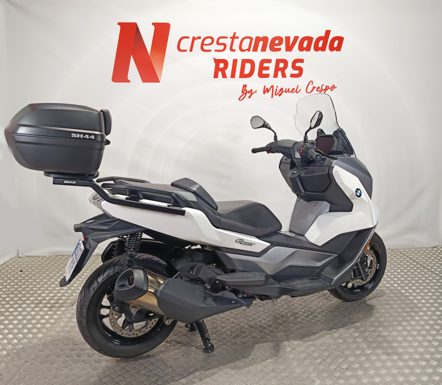 Imagen de BMW C 400 GT