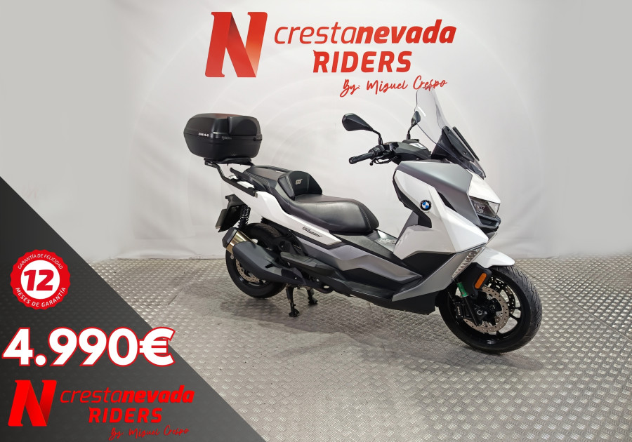 Bmw C 400 Gt