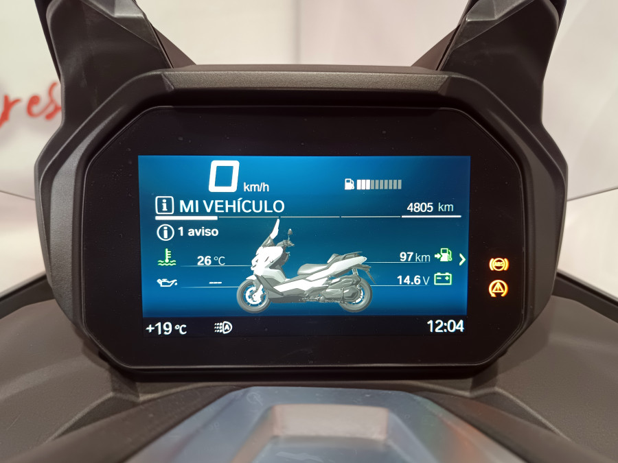 Imagen de BMW C 400 GT