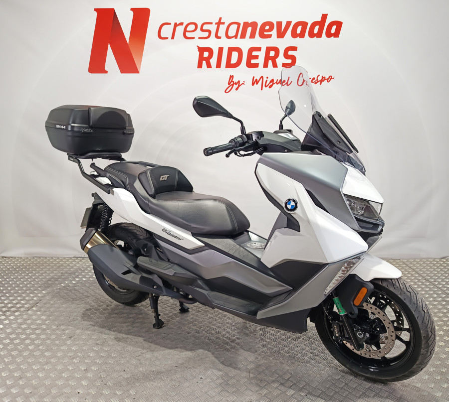 Imagen de BMW C 400 GT