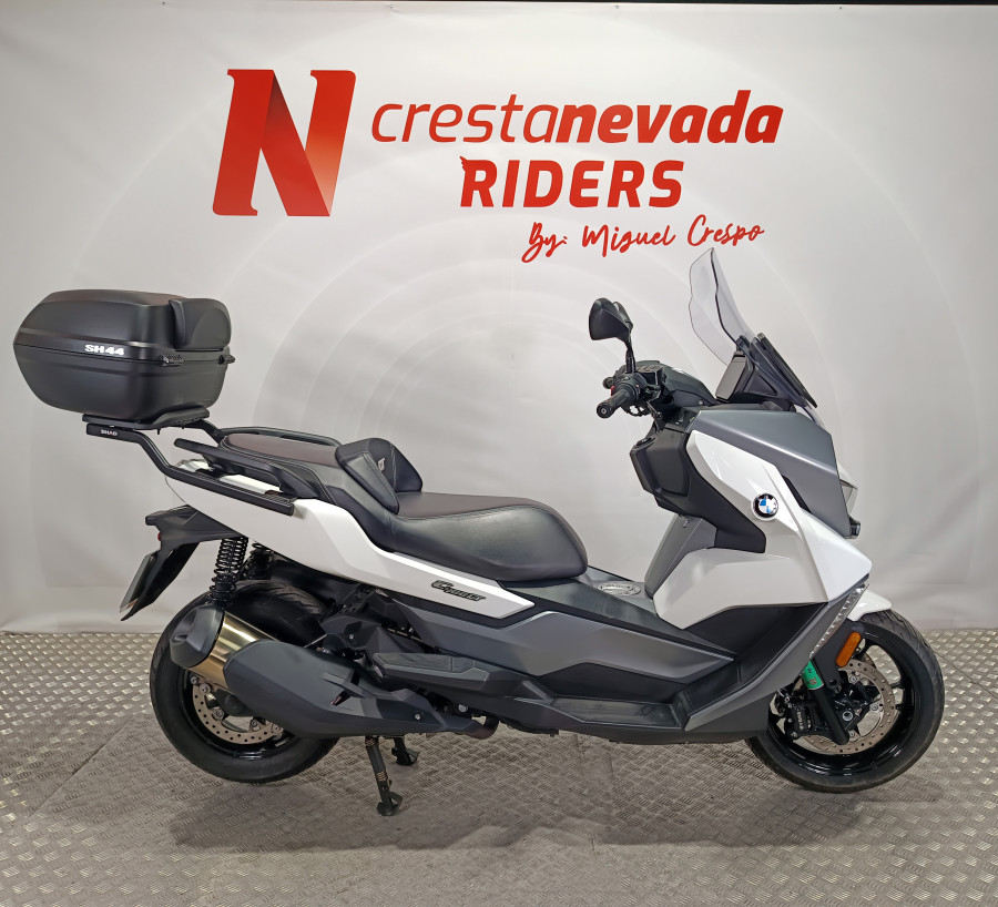 Imagen de BMW C 400 GT