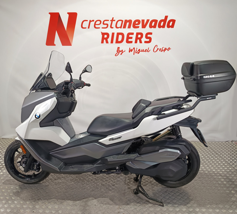Imagen de BMW C 400 GT