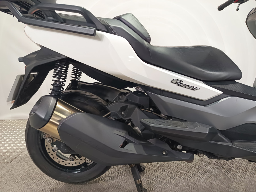 Imagen de BMW C 400 GT