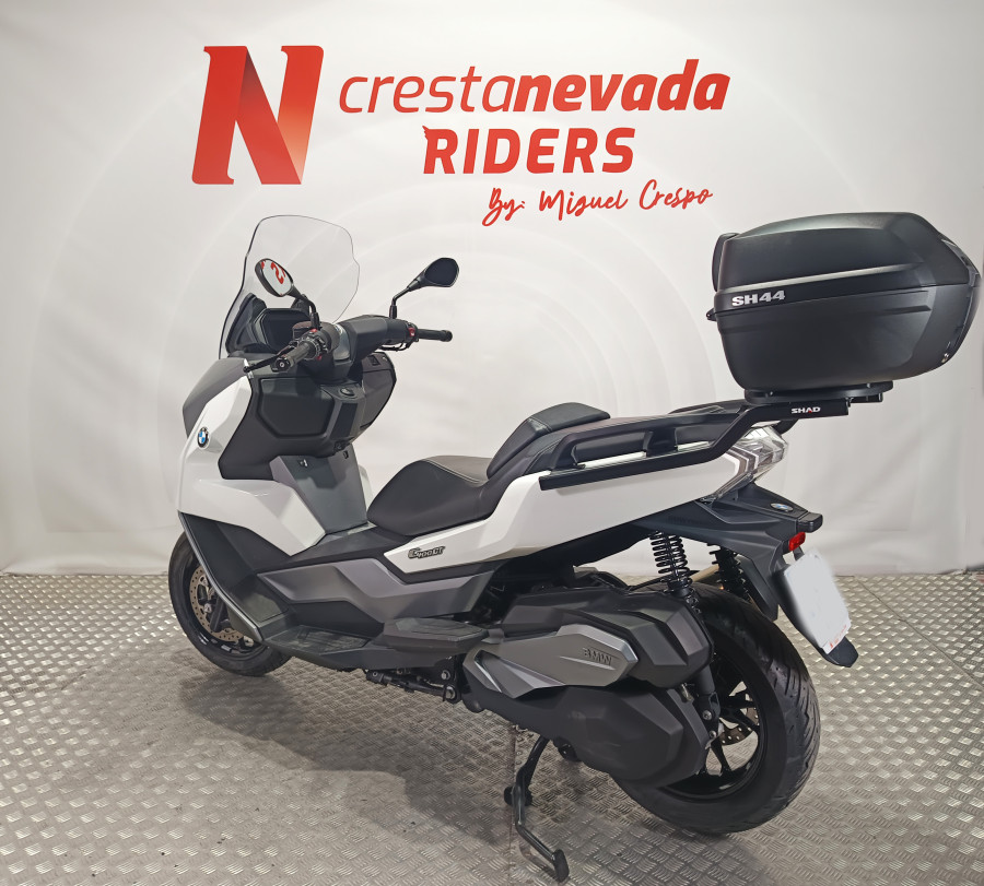 Imagen de BMW C 400 GT