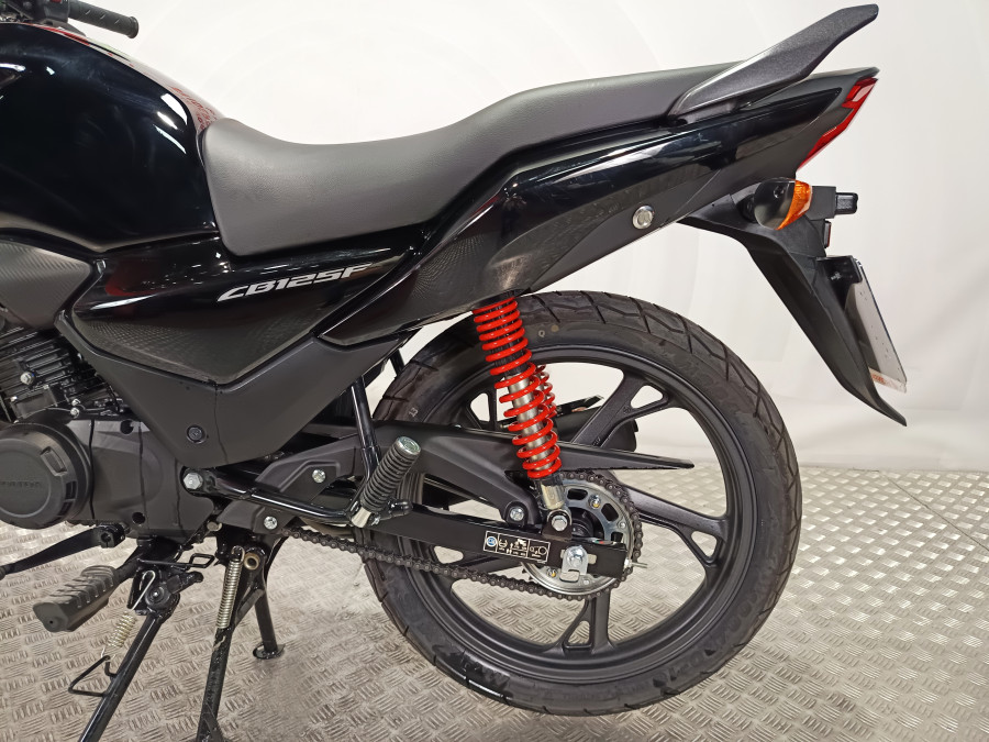 Imagen de Honda CB 125F