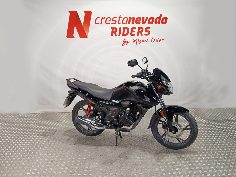 Imagen de Honda CB 125F