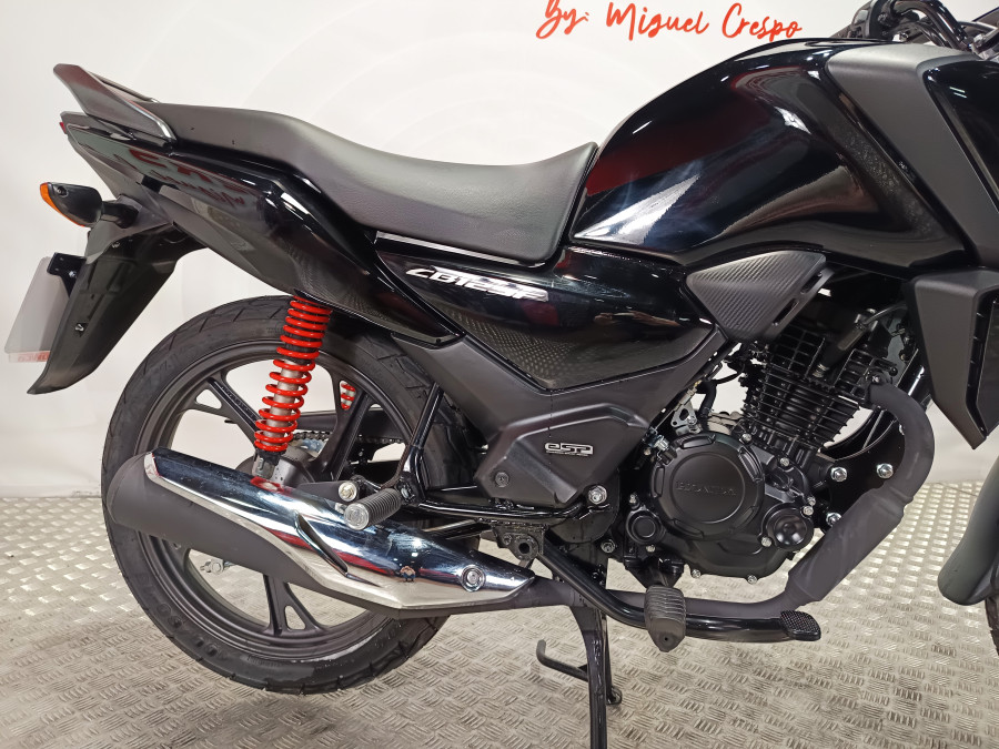 Imagen de Honda CB 125F