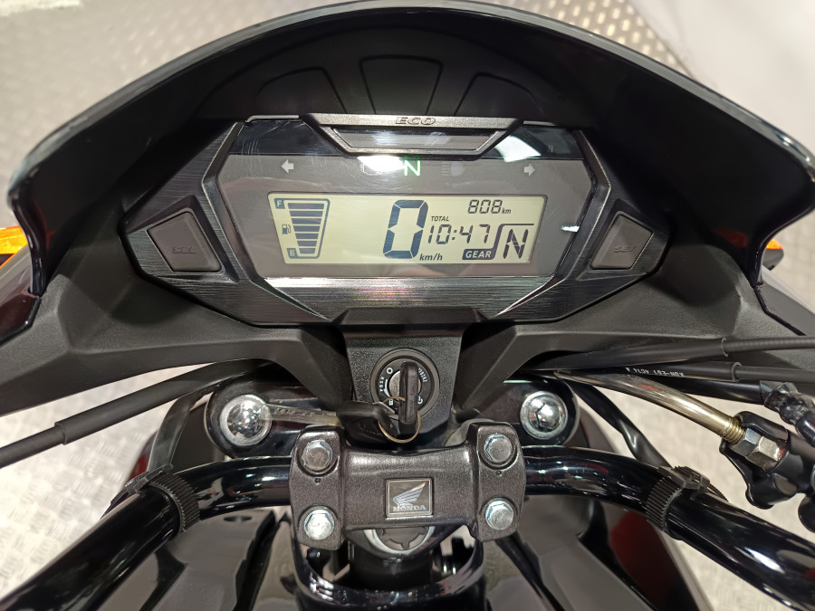 Imagen de Honda CB 125F